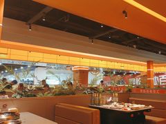 -黑金·寻焰自助百汇·烤肉·火锅(中街店)