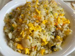 扬州炒饭-怡园饭店-餐厅(四望亭店)