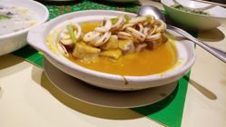 金汤吊片煮香芋-惠食佳·宴会厅(滨江西路店)