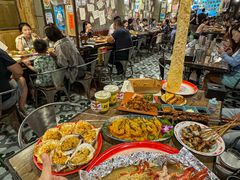 -辉记炭烧海鲜大排档·老字号(福田店)