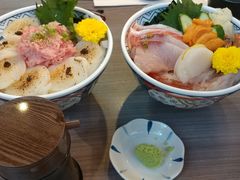 -豊 胜手丼
