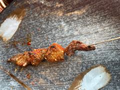 -前门·鲜肉火锅(长风店)