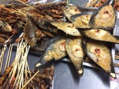 -老胡烧烤(龙茗商务楼店)