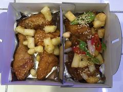 -BOPEYE·波派炸鸡(九霄天地店)