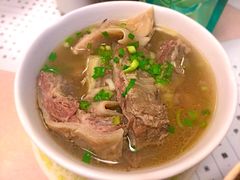 牛爽腩-九记牛腩