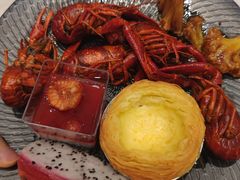 -新发展亚太JW万豪酒店·福苑咖啡厅