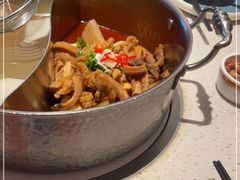 -左庭右院鲜牛肉火锅(环球港店)