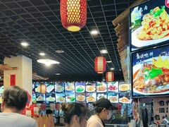 -靠山屯东北农家菜(八龙桥雅苑店)