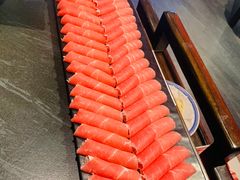 -京门老爆三·铜锅涮肉 爆肚(芳群园店)