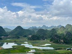 -普者黑风景区-青龙山