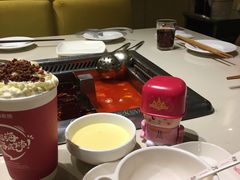 -海底捞火锅(上元大街店)