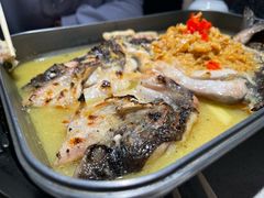 -半天妖烤鱼(万达广场店)