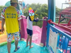 -欢乐水魔方水世界