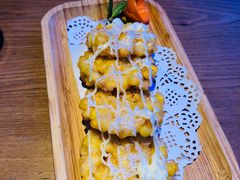 玉米饼-庆江南江南菜(昆山吾悦广场店)