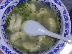 蟹肉大馄饨-芸海阁·农家私房菜(沙家浜景区出口店)