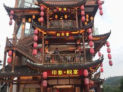 -印象鲵宴·张家界地标美食名片(溪布街店)