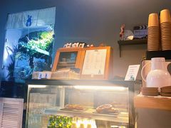 -小意思咖啡店(草桥店)