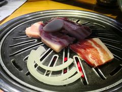 -老炉家木炭烤肉(长江国际店)