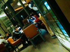 -福州仓山凯悦酒店·Market Cafe Lacucina咖啡厅
