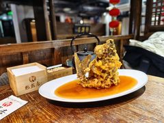 -魁盛居百年鲁菜馆(县西巷店)
