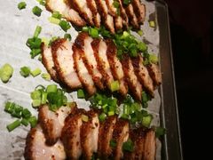 绿茶葱香烤肉-绿茶餐厅(西单老佛爷店)