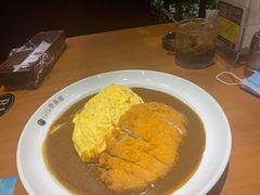 -CoCo壱番屋(久光百货店)