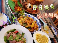 -蜗牛小馆醉乡民谣云南菜(惠新西里店)