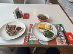 -三五堂·新国贸饭店·自助餐
