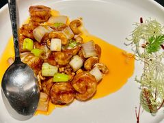 -莫干山郡安里度假酒店-桃尖中餐厅