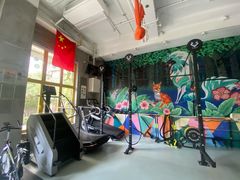 -CUBE私教·普拉提·拳击(龙漕路店)