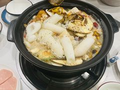 -罗记又添缘竹荪山药鸡·野生菌火锅(西园南路店)
