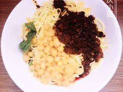 -花市豌杂面(民生路店)