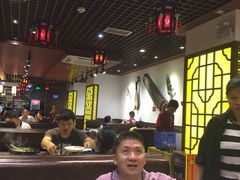 -京味民福烤鸭店(建设四马路店)