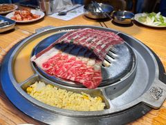 -姜虎东白丁烤肉(恒隆广场店)