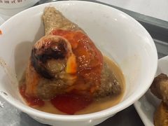 干贝肉粽-东街钟楼肉粽(总店)