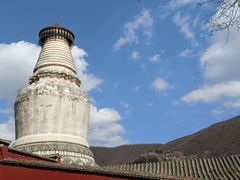 -五台山风景区