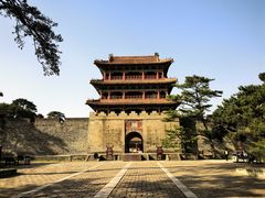 -沈阳市东陵公园