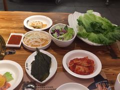 -万兴佳烤肉·长白山老味道(宏泰广场店)