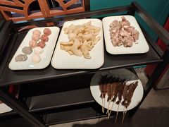 -翟辉冬瓜盅火锅(南村万博店)