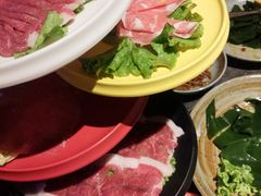 -老墙根涮肉·铜锅·烧烤(欢乐谷·王四营店)