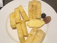 -广州融创花间堂悦雪酒店-花间食西餐厅