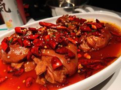 香辣美容蹄-胡大饭馆 24h(簋街总店)
