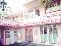 -Hello Kitty Cafe(弘大店)