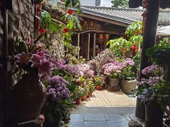 -尽善百年古院餐厅(王家老宅店)