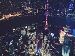 -上海之巅观光厅
