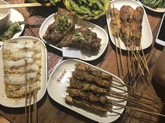 -木屋烧烤(南新店)
