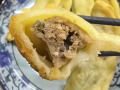 -金胜胖子牛肉锅贴(五福街店)