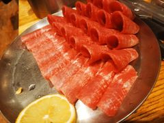-姜虎东白丁烤肉(虹桥天地店)