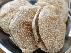 白烧饼-昌顺马记小吃店(昌盛园店)