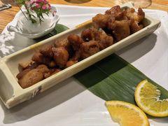 维C香橙骨-花溪雨·森林餐厅(石基店)